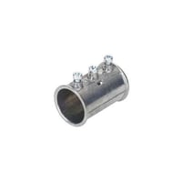 241-DCSLPMighty-Align 241-DCSLP Set Screw, Slip Coupling, Steel, 3/4 In