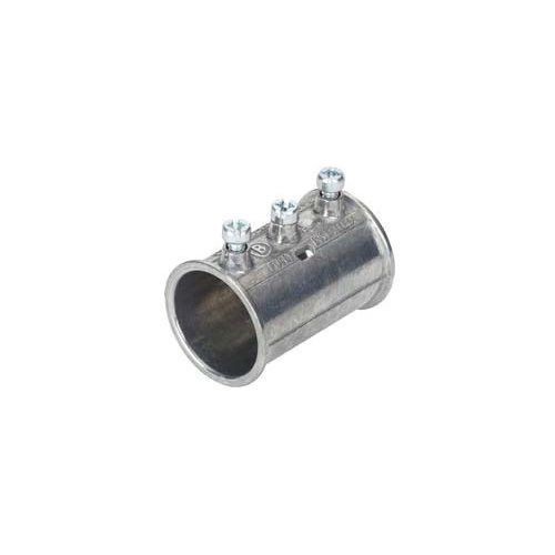241-DCSLPMighty-Align 241-DCSLP Set Screw, Slip Coupling, Steel, 3/4 In