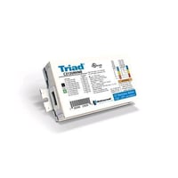 ***CLEARANCE*** Universal™ Ultim® 8 C218UNVME000K Electronic Compact Fluorescent Ballast, CFL Lamp, 18 W Lamp, 120 to 277 VAC, Programmed, 0.95 Ballast Factor
