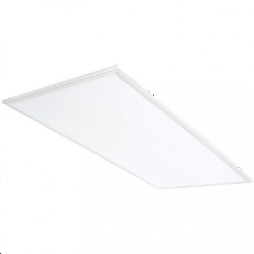RAB EZPAN2X4-50/D10 EZPAN™ Standard Edgelit Panel Light, LED Lamp, 46 W Fixture, 120/208/240/277 VAC, Aluminum Housing