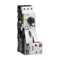 XTPR004BC1Cutler-Hammer XTPR001BC1 Manual Motor Protector, 4 A, 45 mm Frame Size, Class 10 Trip Type, Rotary Type