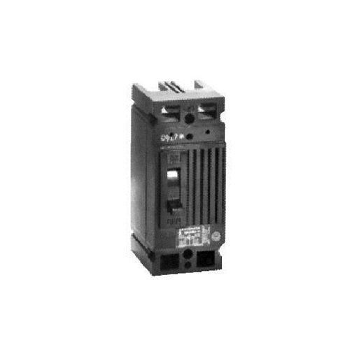 GE TEB122060WL Type TEB Core E Low Tier Molded Case Circuit Breaker, 240 VAC, 60 A, 10 kA Interrupt, 2 Poles, LI/Non-Interchangeable Thermal Magnetic Trip