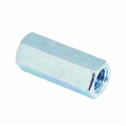 B655-3/4ZNB-Line B655-3/4ZN Threaded Rod Coupling, 3/4-10, Steel, Zinc Plated