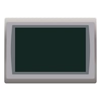 Allen-Bradley, 2711P-T9W22A9P, PanelView Plus 7 Performance Terminal, Touch Screen, 9 WVGA, Wide aspect ration Color, Ethernet DLR, 100-240VAC, Windows CE OS License Pro, Performance Model