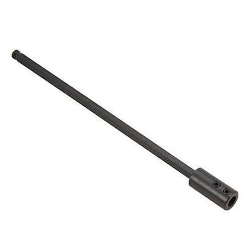 3084712XLenox® 3084712X Hole Saw Extension, For Use With 1L, 2L or 3L Hole Saw, Carbon Steel, Black Oxide