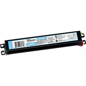 Advance Centium® ICN2S5490CN35M Electronic Fluorescent Ballast, T5HO Lamp, 54 W Lamp, 120 to 277 VAC, Programmed, 1 Ballast Factor