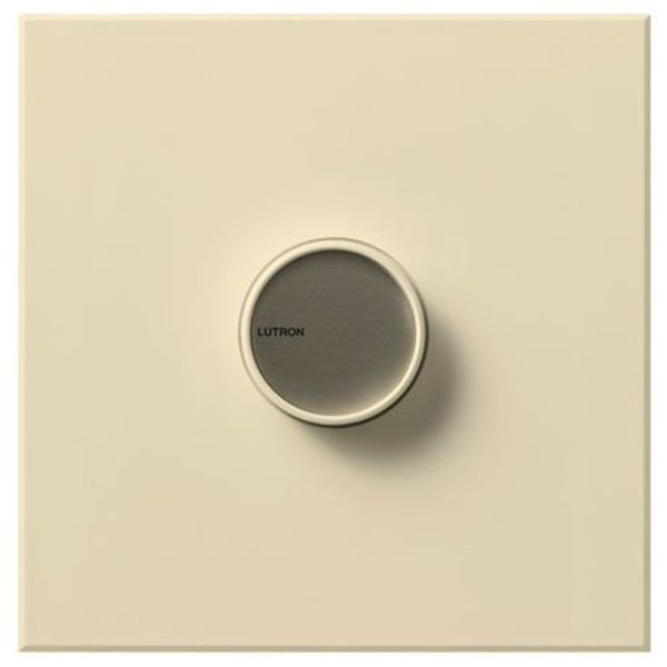 Centurion® C-1500-BE Contemporary Specification Architectural Dimmer Switch, 120 VAC, 1 Poles, On/Off Operation, Beige