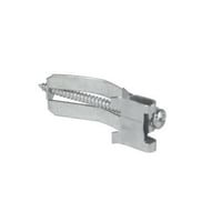 Crouse-Hinds TP651 Box Support Old Work Clip, For Use With Switch Boxes, Steel