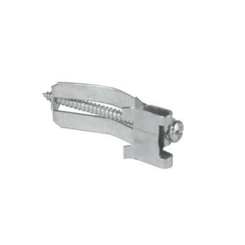 Crouse-Hinds TP651 Box Support Old Work Clip, For Use With Switch Boxes, Steel