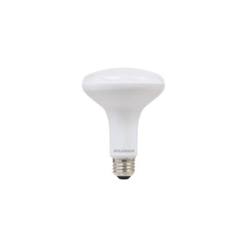 ECOLED10BR30DIM8277YVRP4/40870Sylvania ECO LED™ ECOLED10BR30DIM8277YVRP4/40870 Dimmable LED Lamp, 10 W, 65 W Incandescent Equivalent, E26 Medium LED Lamp, BR30 Shape, 650 Lumens
