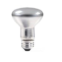 Philips 203224 Reflector Lamp, 45 W, E26/24/PGJX50/Medium Incandescent Lamp, R63.5/R63/R20/BR, 380 Lumens