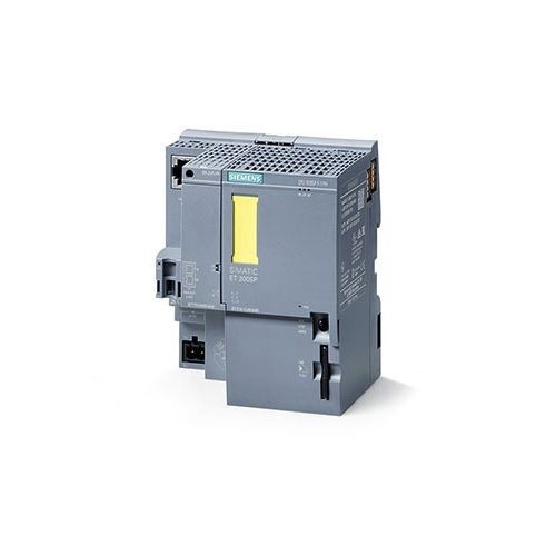 Siemens SIMATIC 6ES75101SJ010AB0 Central Processing Unit, CPU 1510SP F-1 PN for ET 200SP, 1st interface: PROFINET IRT with 3-port switch, 72 ns bit Performance, SIMATIC Memory Card Required, BusAdapter Required for Ports 1 and 2