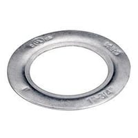 914Southwire - Topaz 920 Reducing Washer, 2-1/2 x 2 in, For Use With IMC/Rigid Conduit, Steel, Zinc Electro-Plated