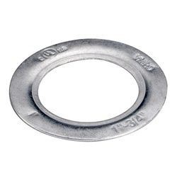 914Southwire - Topaz 920 Reducing Washer, 2-1/2 x 2 in, For Use With IMC/Rigid Conduit, Steel, Zinc Electro-Plated