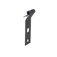 BF4B-Line BF4 Z Purlin Hanger, 160 lb Load, Cold Rolled High Carbon Steel