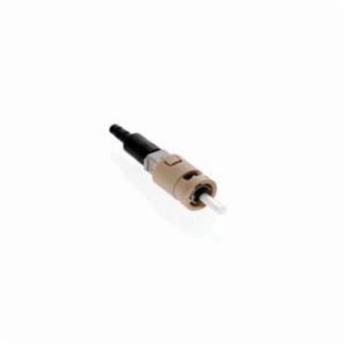 49991-MSTLeviton® FastCAM® 49991-MST Pre-Polished Field Installable Connector, ST Connector, Multi-Mode OM1 Fiber, 62.5/125 um, Pre-Radiused Zirconia Ferrule