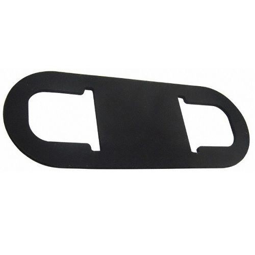 GASK571EATON Crouse-Hinds Condulet® GASK571 Solid Conduit Body Gasket, 1/2 in Hub, For Use With Form 7 Rigid Conduit Body, Neoprene, Black