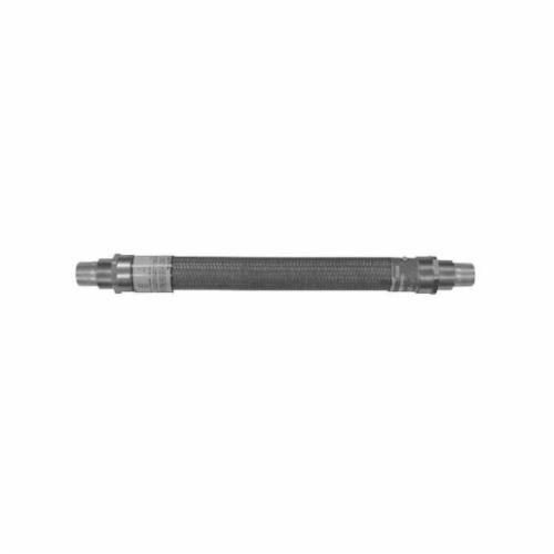 ECGJH-75-24O-Z/Gedney ECGJH-75-24 Dust-Ignitionproof Explosionproof Flexible Watertight Conduit Coupling, 3/4 in, For Use With IMC/Threaded Rigid Metallic Conduit, Brass/Bronze, Natural