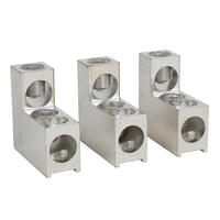 Allen-Bradley 100-ETL205 Teminal Lugs, Set of 3, For 100-E190 - 100-E205 Contactors