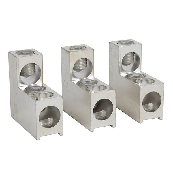 Allen-Bradley 100-ETL580 Teminal Lugs, Set of 3, For 100-E400 - 100-E580 Contactors
