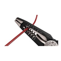 48-22-3078Milwaukee® 48-22-3078 7-In-1 High Leverage Lineman Combination Plier, 18 to 8 AWG Solid/20 to 10 AWG Stranded THK Max Wire, 0.45 in Steel Jaw