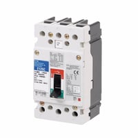 EGE3125FFGEATON EGE3080FFG Type EGE Molded Case Circuit Breaker, 600Y/347 VAC, 80 A, 18/25/35 kA Interrupt, 3 Poles, Fixed Thermal/Fixed Magnetic Trip