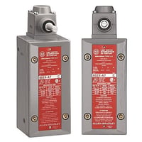 802X-B7Allen-Bradley, 802X-B7, Limit Switch, NEMA Type 4 and 13 Oiltight Construction, Top Push Rod, NEMA Type 7 and 9