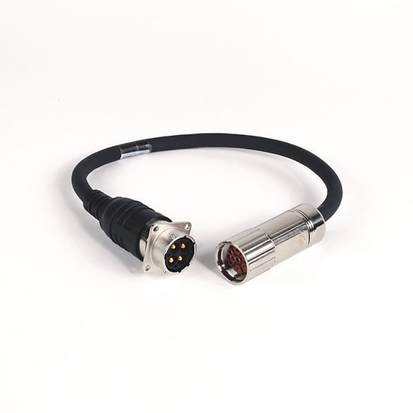 2090-CPWM4E2-14TRAllen-Bradley, 2090-CPWM4E2-14TR, Power Transition Cable Bayonet