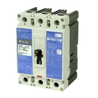 EHD2020EATON EHD2020 C Series Type EHD Molded Case Circuit Breaker, 480 VAC/250 VDC, 20 A, 14 kAIC at 480 VAC/18 kAIC at 240 VAC Interrupt, 2 Poles, Fixed Thermal/Fixed Magnetic Trip