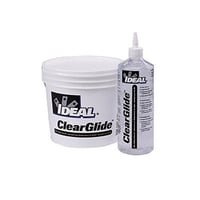 IDEAL® ClearGlide™ 31-381 Wire Pulling Lubricant, 1 gal Pail, Gel Form, Clear, 1.09