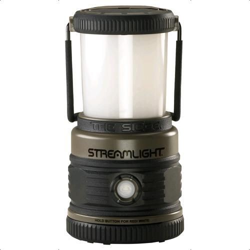 Streamlight® 44931 Compact Hand Lantern, LED, Thermoplastic Housing, 5 Bulbs