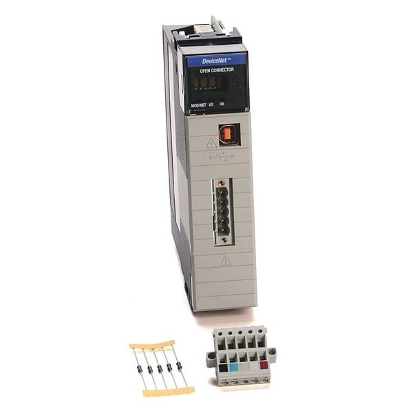 1756-DNBAllen-Bradley, 1756-DNB, DeviceNet Bridge/Scanner Module