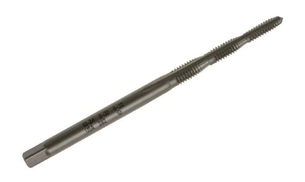 Klein® 626-24 Triple Replacement Tap, UNEF Thread, 3 Flutes, 3-1/8 in OAL