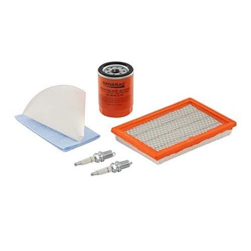 Honeywell 6484 Air-Cooled Scheduled Generator Maintenance Kit, For Use With 12 to 18 kW Home Standby Generator