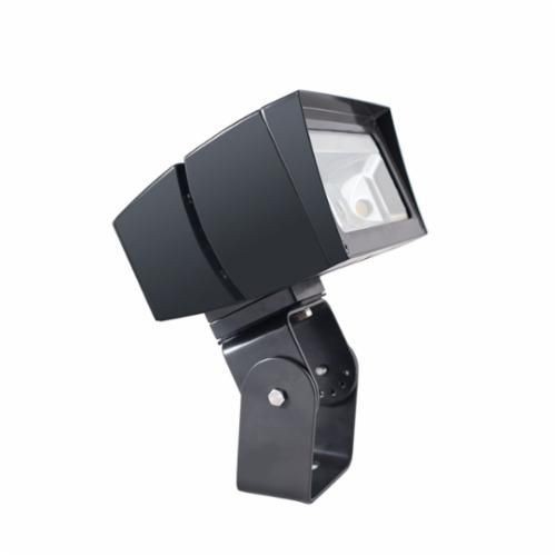 FFLED39TRAB FFLED39T Floodlight Fixture With ON/OFF Driver, LED Lamp, 41 W Fixture, 120/208/240/277 VAC, Bronze Housing