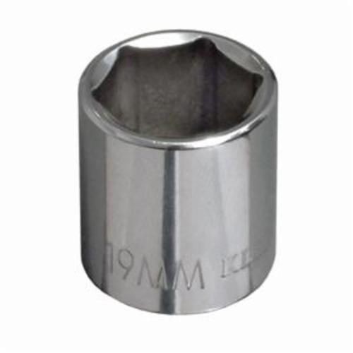 65917Klein® 65917 Socket, 3/8 in Hex Drive, 17 mm, 6 Points