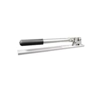 Wiremold® 607 Raceway Cutter, For Use With 500 and 700 Series Small Raceway, 600 VAC, Steel, Ivory/White