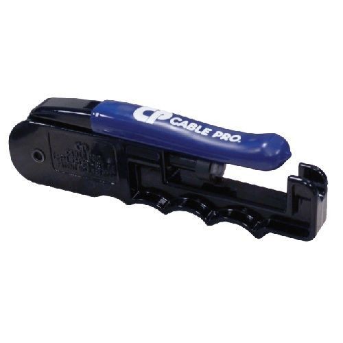 PPC® Cable Pro® CPLCCT-SLMR Linear Compliant Compression Tool With Bonded Foil, 24 to 23 AWG, 26 to 25 AWG