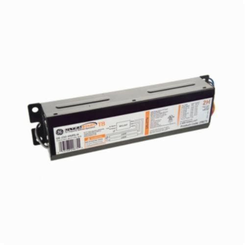 GE454MVPS90-E-SGE UltraStart GE432-MVPS-N Electronic Ballast, T8 Fluorescent Lamp, 32 W Lamp, 120 to 277 VAC, Programmed/Rapid
