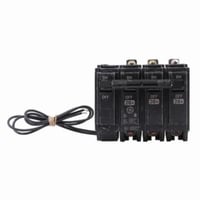 THQB32030ST1***CLEARANCE*** GE Q-Line THQB32030ST1 Type THQB Molded Case Thermal Magnetic Miniature Circuit Breaker, 120 VAC, 30 A, 10 kA Interrupt
