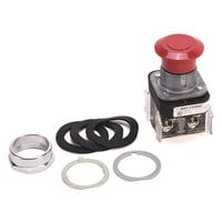800T-FXM6A7Allen-Bradley, 800T-FXM6A7, 30.5mm Type 4/13 3 Pos. PB-Non-Illum., Mushrm Hd (Push-Pull), Red, OUT/CNTR/IN-Mom/Maint/Maint, 1 NCLB-1 NC