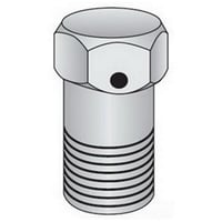 Data-Spec SheetO-Z/Gedney DB-50 Type DB Conduit Breather/Drain, 1/2 in, Stainless Steel