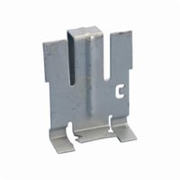 515nVent ERICO 515 Straight Lip Conduit Clip, Spring Steel