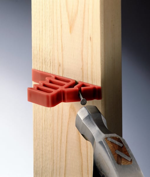 Data-Spec Sheet3M™ SI-1 Cable Stacker, 10/2 to 14/2 AWG Stacker Cable, Polypropylene, White