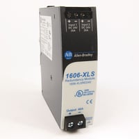 1606-XLSRED40Allen-Bradley 1606-XLSRED40 1606-XLSRED40: Redundancy Module, Input Voltage 24-28V DC, Output 40 A