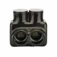 IT-750NSI Polaris™ IT-750 IT Series Double Sided Entry Insulated Multi-Tap Connector, 250 to 750 kcmil Aluminum/Copper Conductor, Plastisol