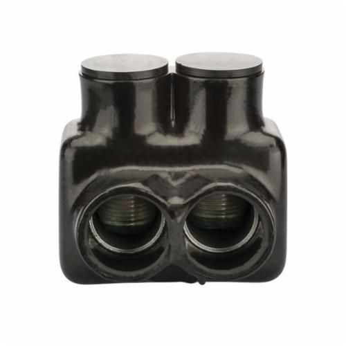 IT-750NSI Polaris™ IT-750 IT Series Double Sided Entry Insulated Multi-Tap Connector, 250 to 750 kcmil Aluminum/Copper Conductor, Plastisol