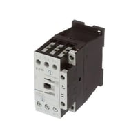 XTCE018C10ACutler-Hammer XTCE018C10A IEC Contactor, 120 V, 18 A, 3 Poles, 50 to 60 Hz Frequency Rating, Screw Terminals