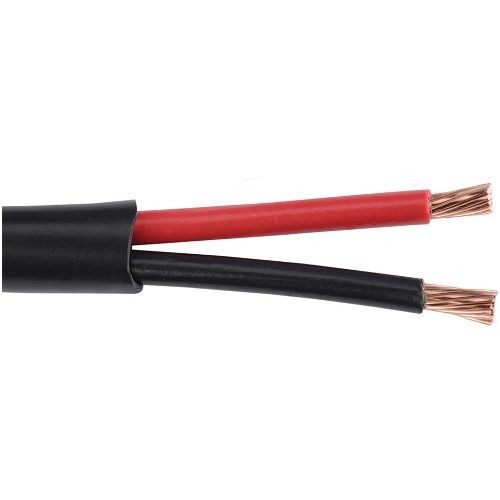 WP3245GY1000West Penn, Communication and Control Cable, 16 AWG, Stranded, Copper, Gray, 4 Conductors, Shielded, Non-Plenum, 1000 ft
