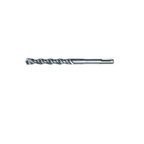 Milwaukee® M12™ 48-20-7410 2-Cutter Heavy Duty Rotary Hammer Drill Bit, 3/16 in Drill Bit, 25/64 in SDS Plus® Shank, 2 in D Cutting, Carbide Cutting Edge, 4-1/2 in OAL